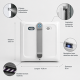 Robot Lave-Vitre Ultra
