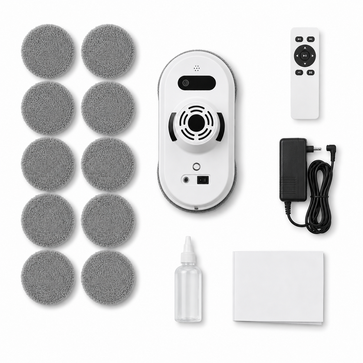 Robot Lave-Vitre Pro