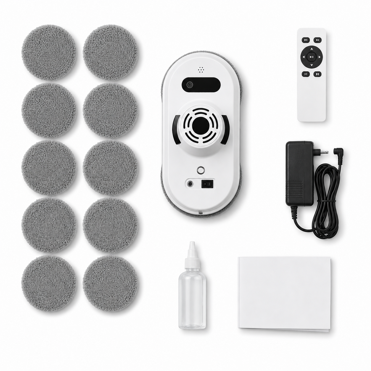 Robot Lave-Vitre Pro