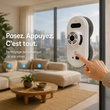 Robot Lave-Vitre Pro