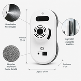 Robot Lave-Vitre Pro